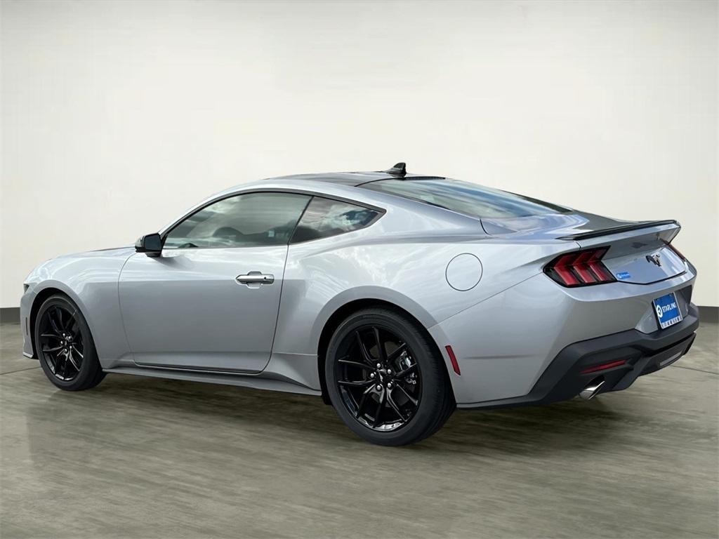 new 2025 Ford Mustang car, priced at $33,138