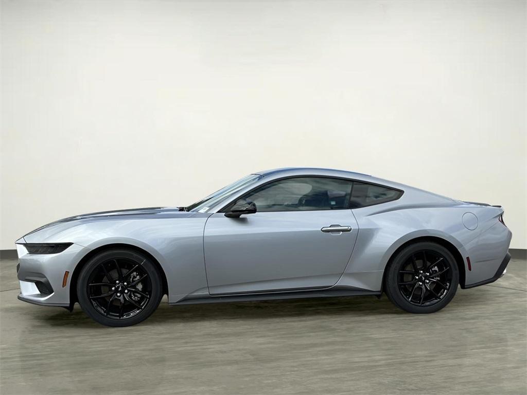 new 2025 Ford Mustang car, priced at $33,138