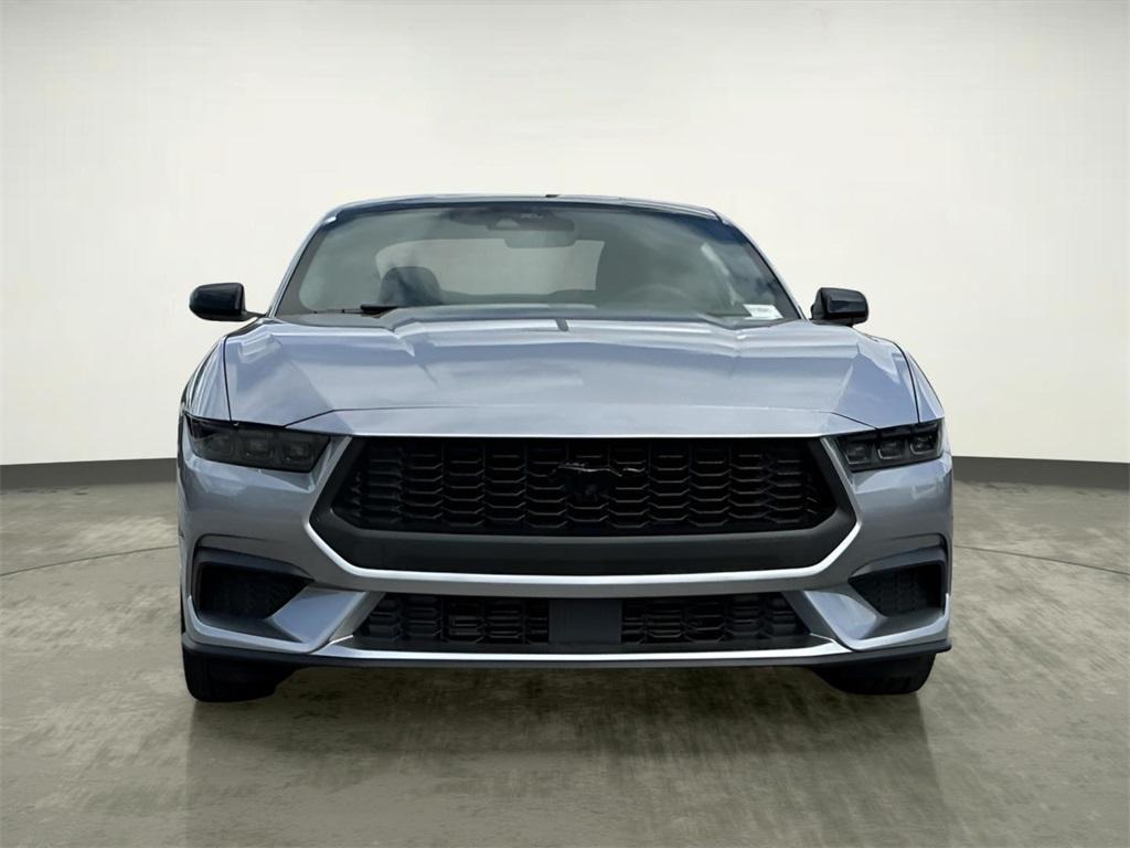 new 2025 Ford Mustang car, priced at $33,138