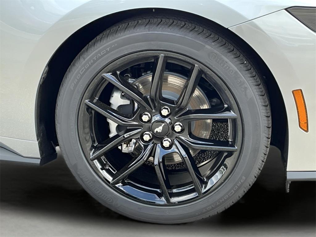 new 2025 Ford Mustang car, priced at $33,138