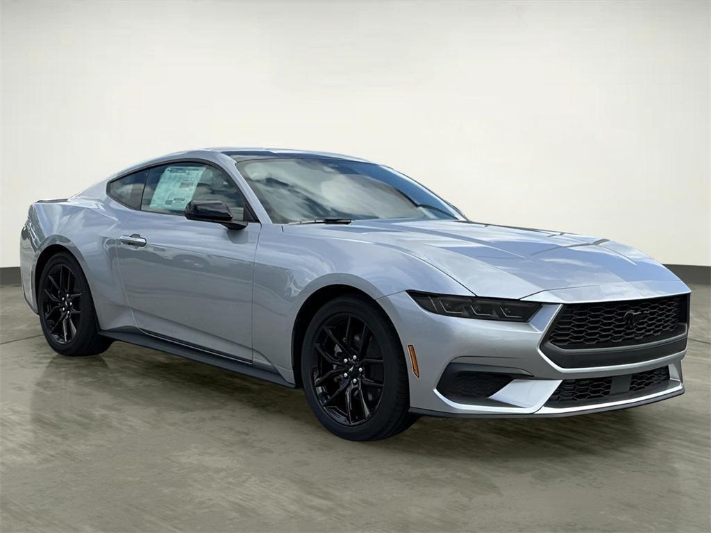 new 2025 Ford Mustang car, priced at $33,138