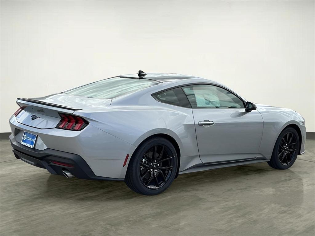 new 2025 Ford Mustang car, priced at $33,138