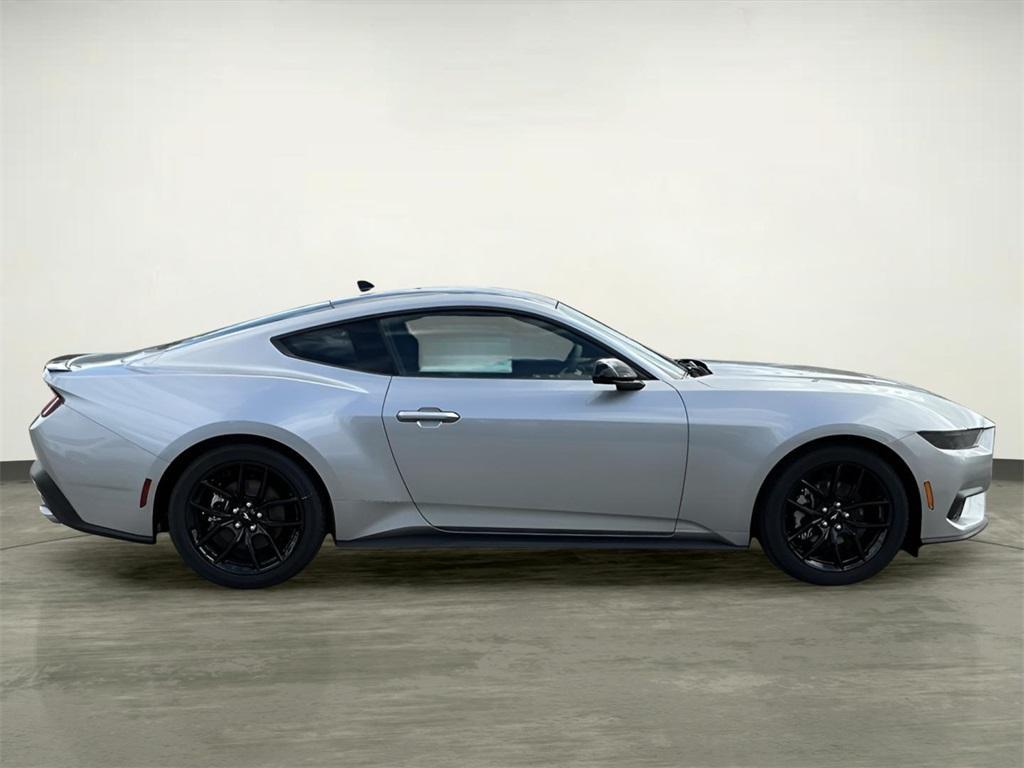 new 2025 Ford Mustang car, priced at $33,138