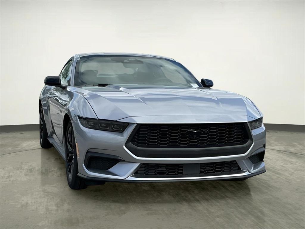 new 2025 Ford Mustang car, priced at $33,138
