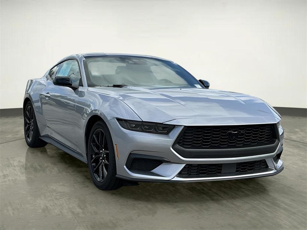 new 2025 Ford Mustang car, priced at $33,138
