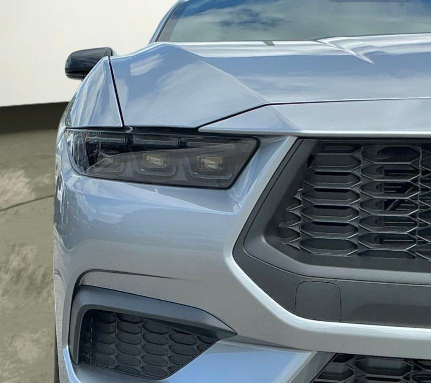 new 2025 Ford Mustang car, priced at $33,138