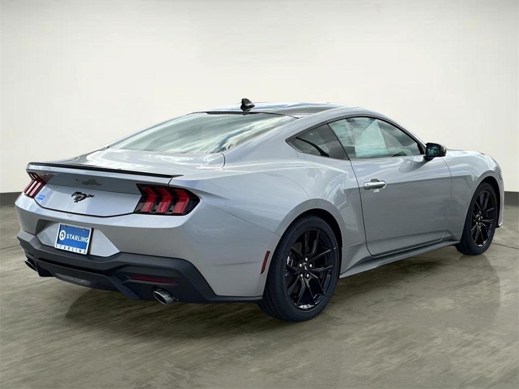 new 2025 Ford Mustang car, priced at $33,138