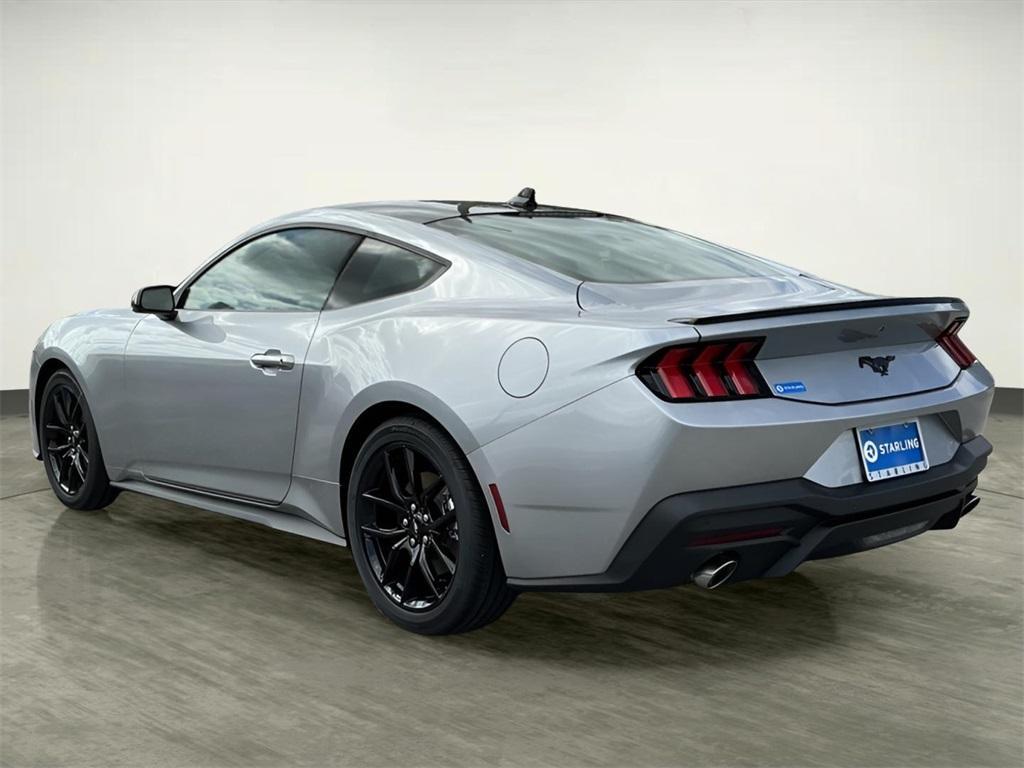 new 2025 Ford Mustang car, priced at $33,138