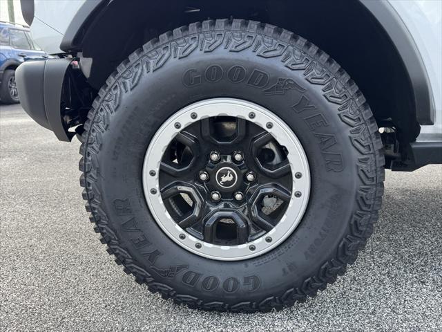 new 2024 Ford Bronco car, priced at $54,511