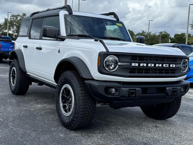 new 2024 Ford Bronco car, priced at $54,511