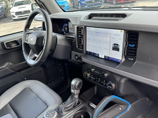 new 2024 Ford Bronco car, priced at $54,511