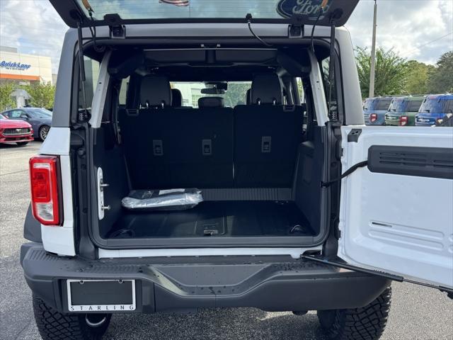 new 2024 Ford Bronco car, priced at $54,511