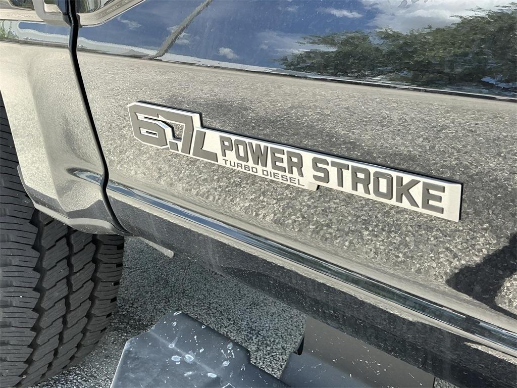 new 2025 Ford F-350 car, priced at $84,092