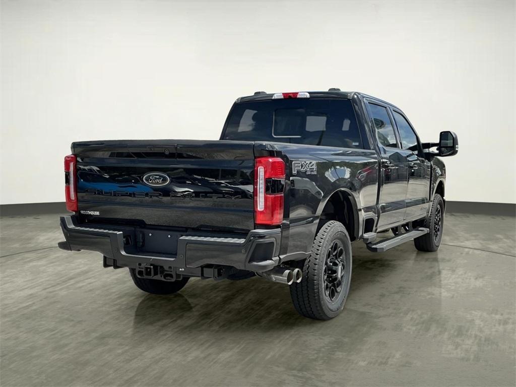 new 2025 Ford F-350 car, priced at $84,092