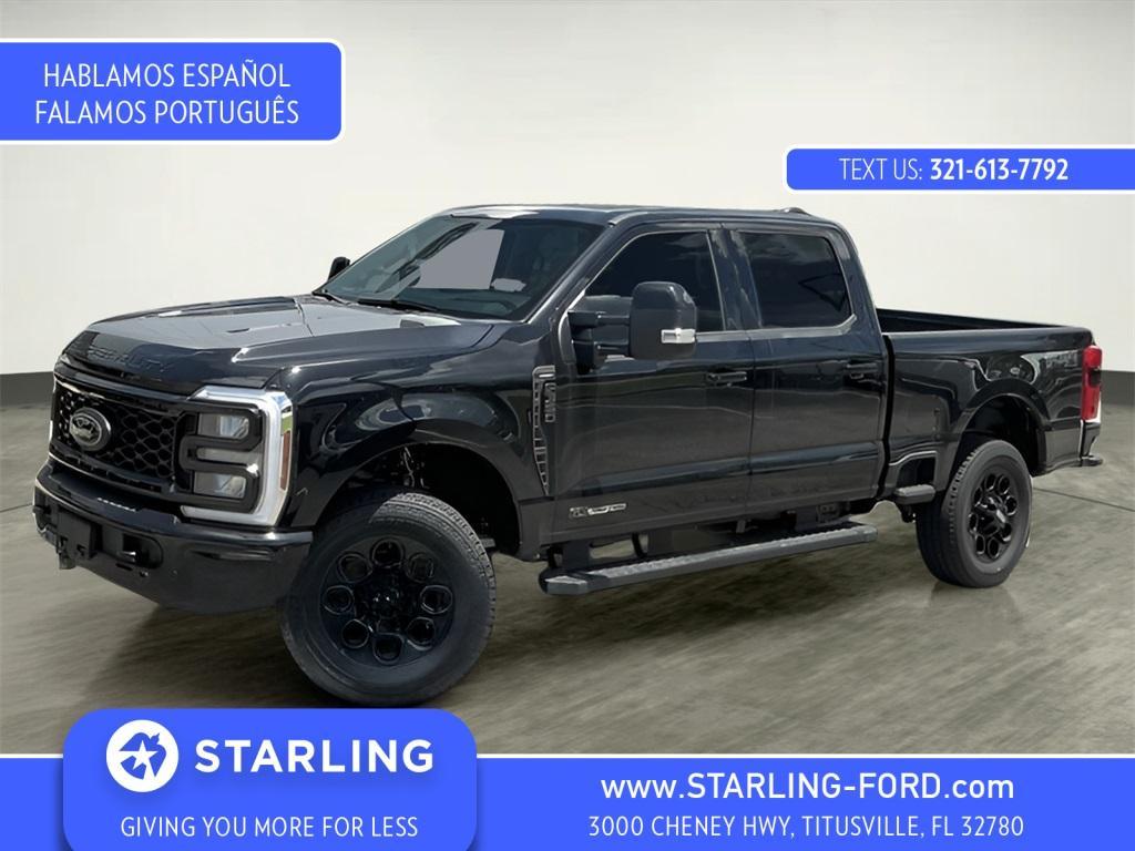 new 2025 Ford F-350 car, priced at $84,092