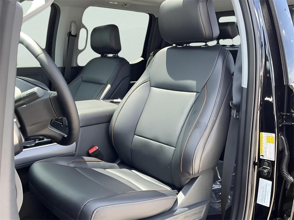 new 2025 Ford F-350 car, priced at $84,092