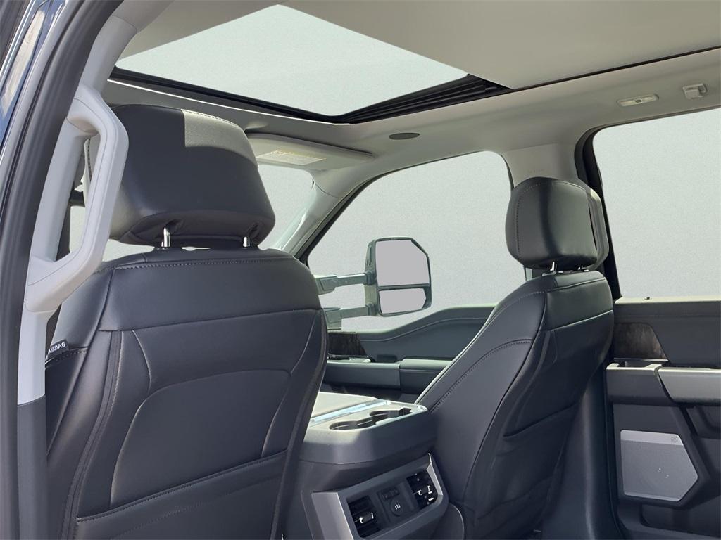 new 2025 Ford F-350 car, priced at $84,092