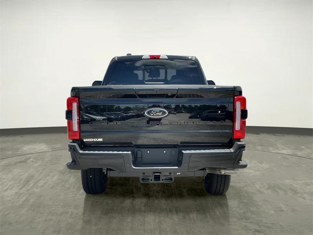 new 2025 Ford F-350 car, priced at $84,092