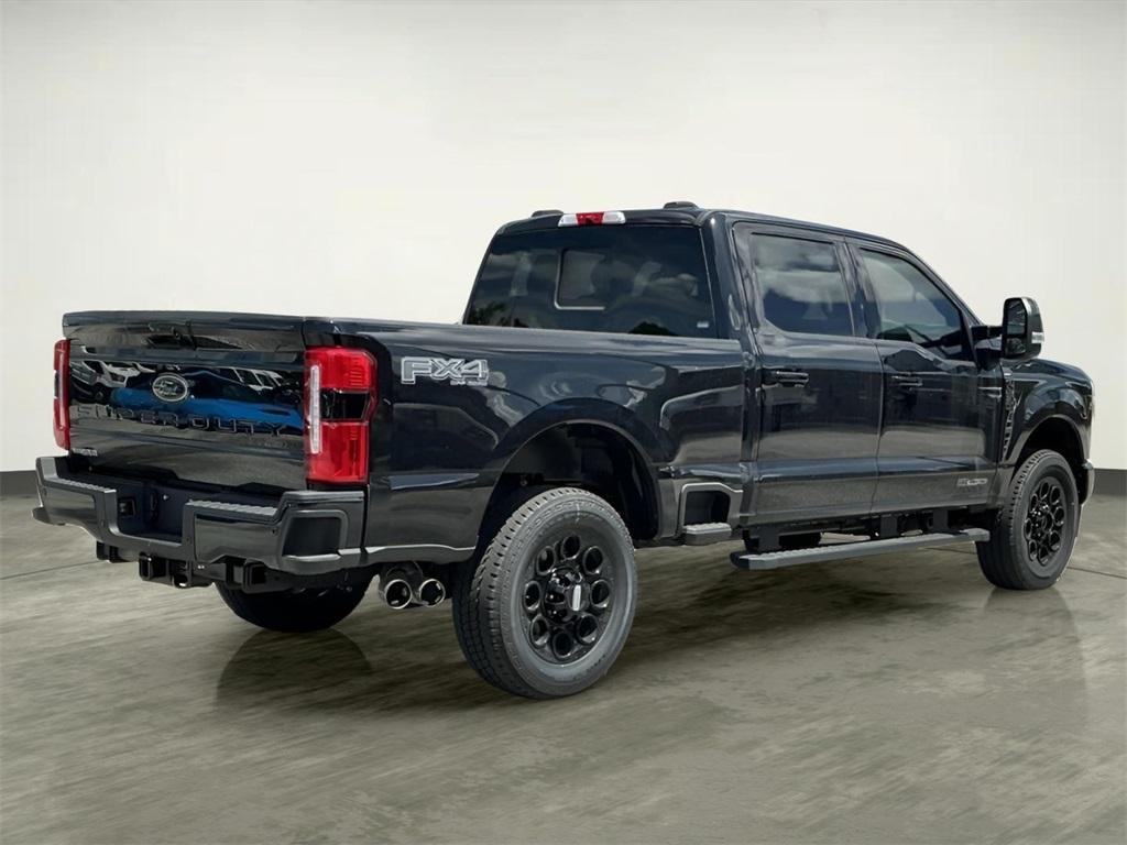 new 2025 Ford F-350 car, priced at $84,092