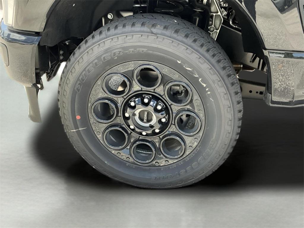 new 2025 Ford F-350 car, priced at $84,092