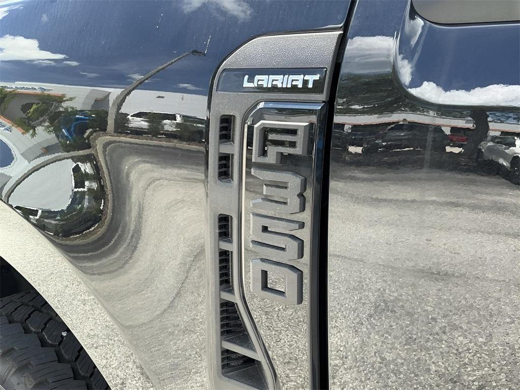 new 2025 Ford F-350 car, priced at $84,092