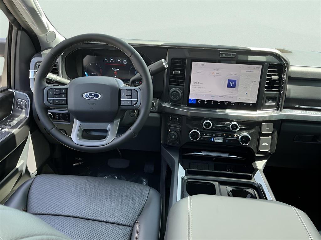new 2025 Ford F-350 car, priced at $84,092