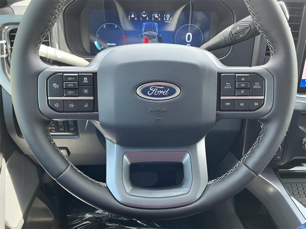 new 2025 Ford F-350 car, priced at $84,092