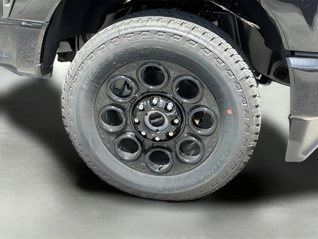 new 2025 Ford F-350 car, priced at $84,092