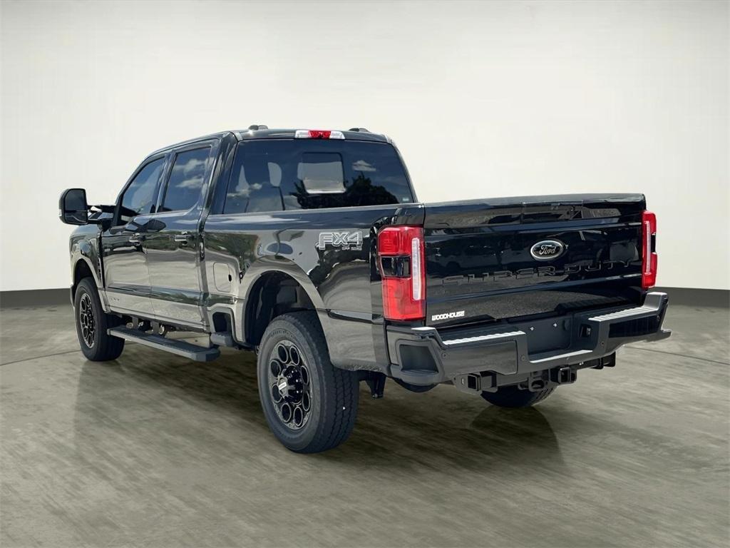 new 2025 Ford F-350 car, priced at $84,092
