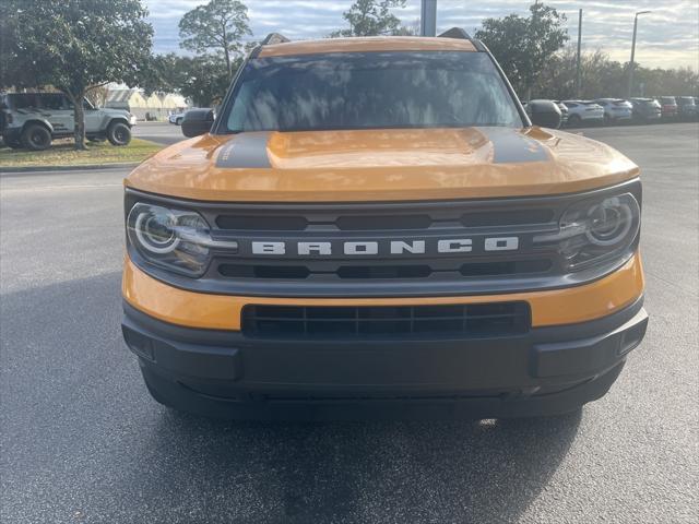 used 2022 Ford Bronco Sport car, priced at $24,500