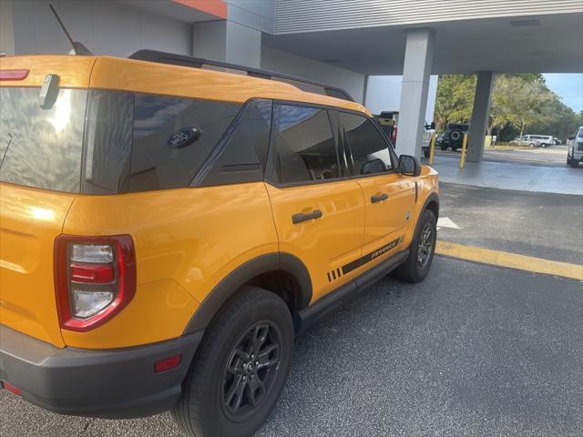 used 2022 Ford Bronco Sport car, priced at $24,500