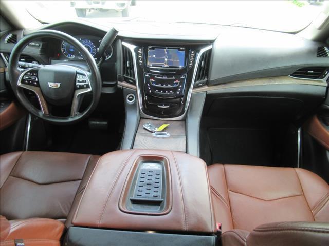 used 2016 Cadillac Escalade car, priced at $24,515