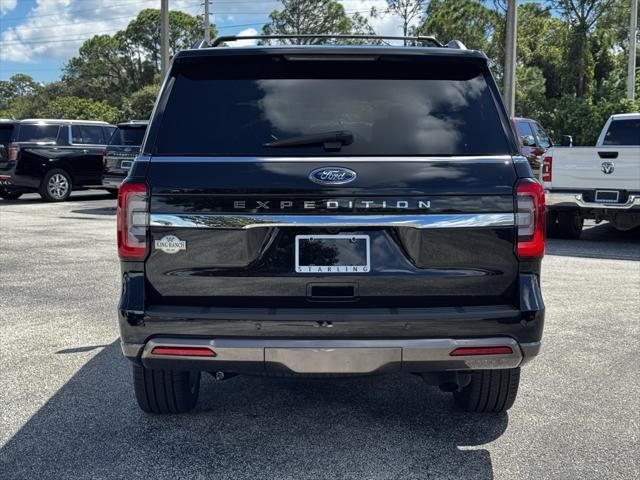 new 2024 Ford Expedition car, priced at $74,744