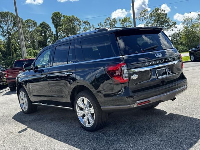 new 2024 Ford Expedition car, priced at $74,744