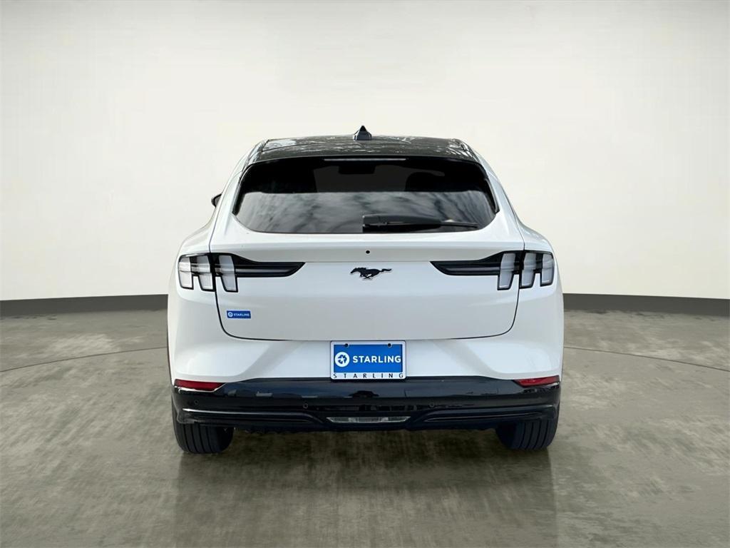 new 2025 Ford Mustang Mach-E car