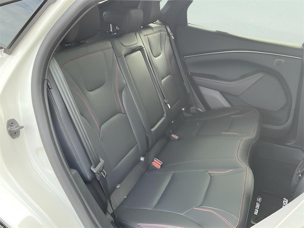 new 2025 Ford Mustang Mach-E car