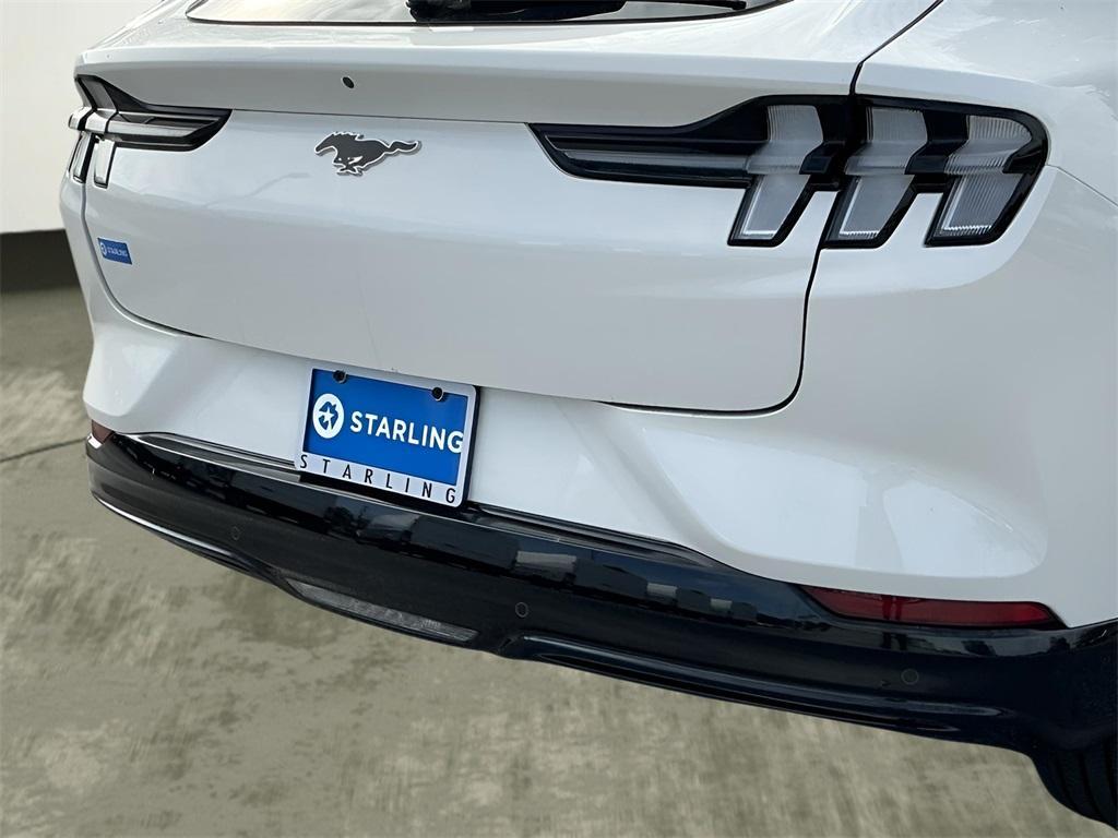 new 2025 Ford Mustang Mach-E car
