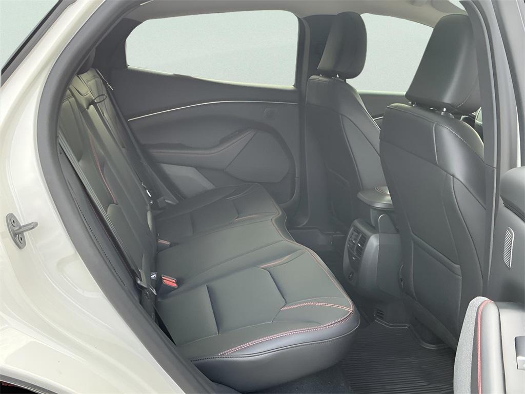 new 2025 Ford Mustang Mach-E car