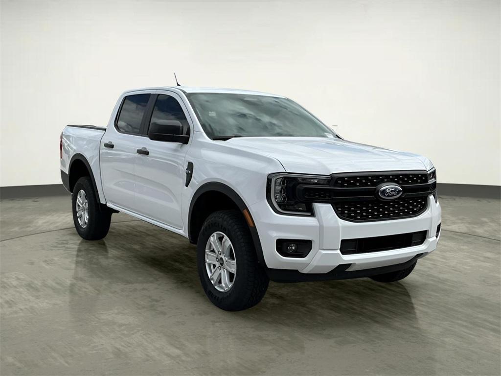 new 2025 Ford Ranger car, priced at $30,817