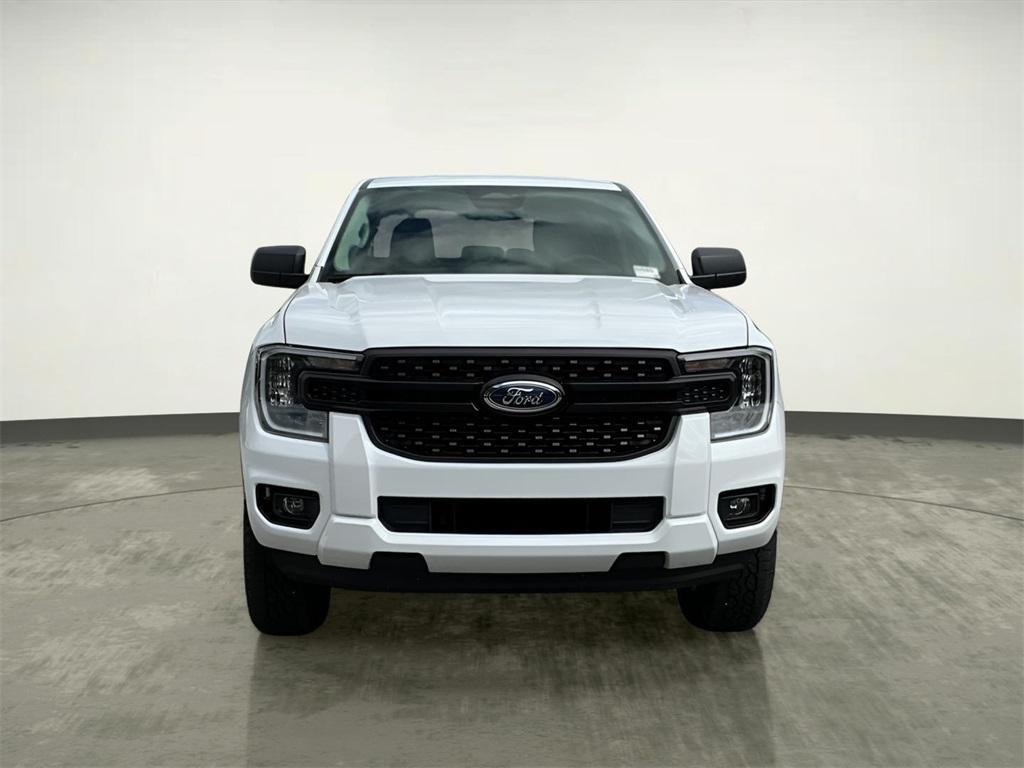new 2025 Ford Ranger car, priced at $30,817