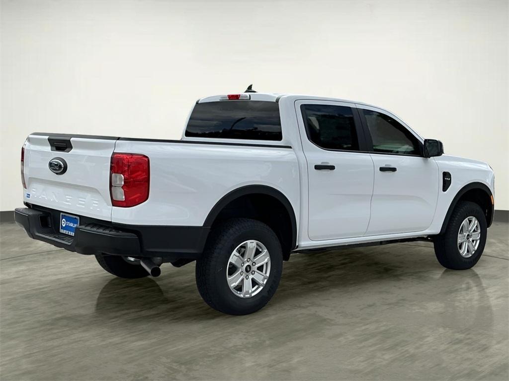 new 2025 Ford Ranger car, priced at $30,817