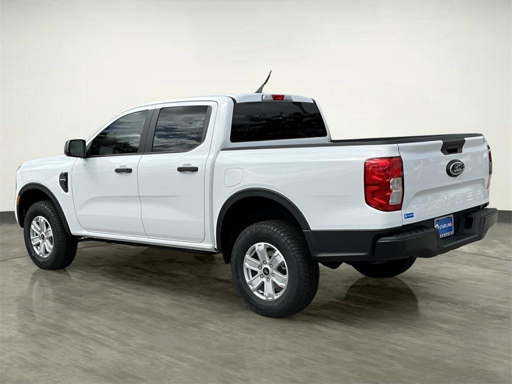 new 2025 Ford Ranger car, priced at $30,817