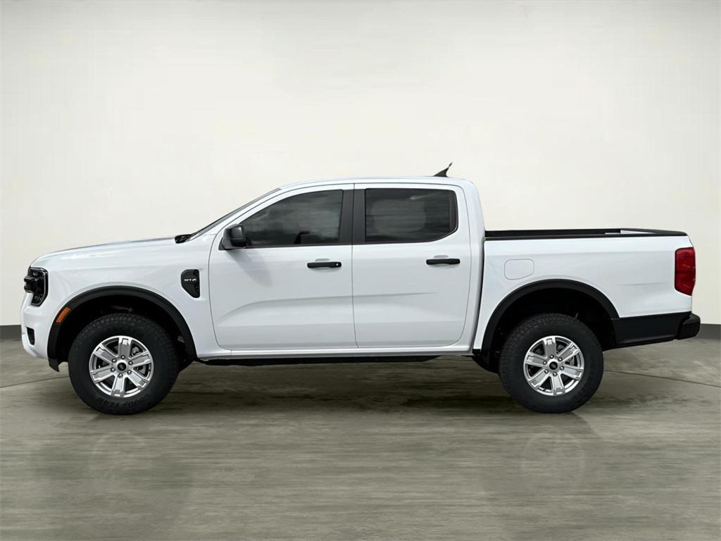 new 2025 Ford Ranger car, priced at $30,817
