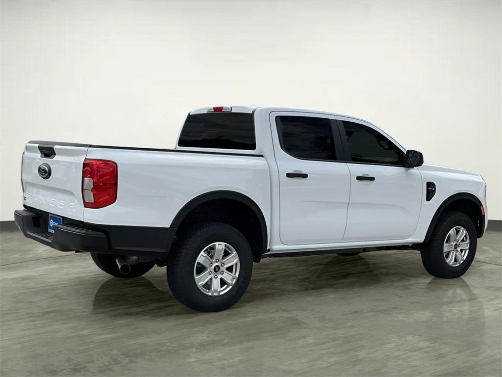 new 2025 Ford Ranger car, priced at $30,817