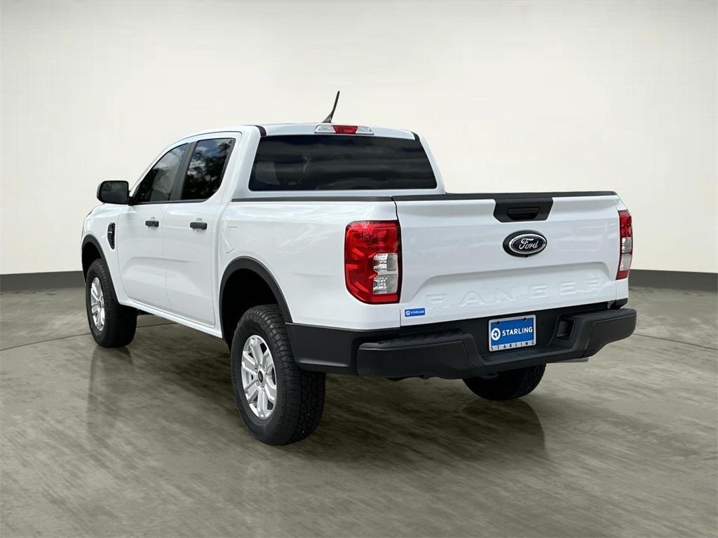 new 2025 Ford Ranger car, priced at $30,817