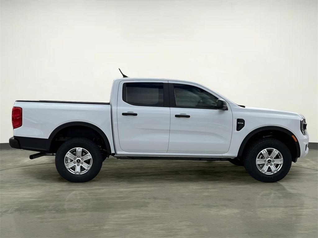 new 2025 Ford Ranger car, priced at $30,817