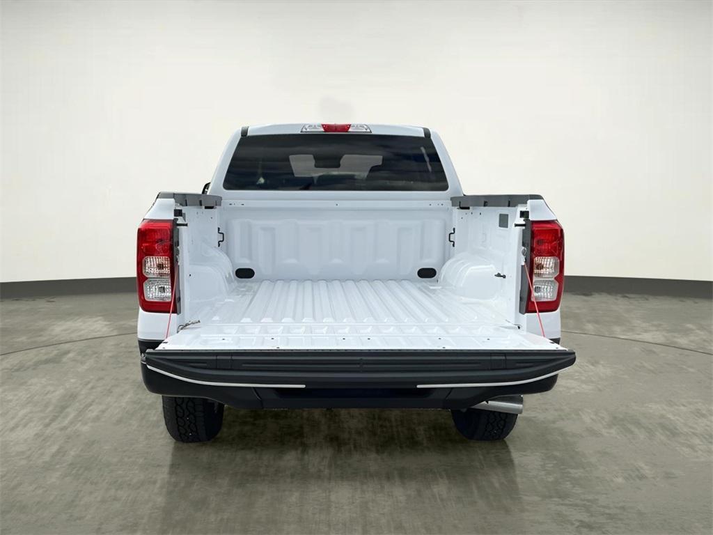 new 2025 Ford Ranger car, priced at $30,817