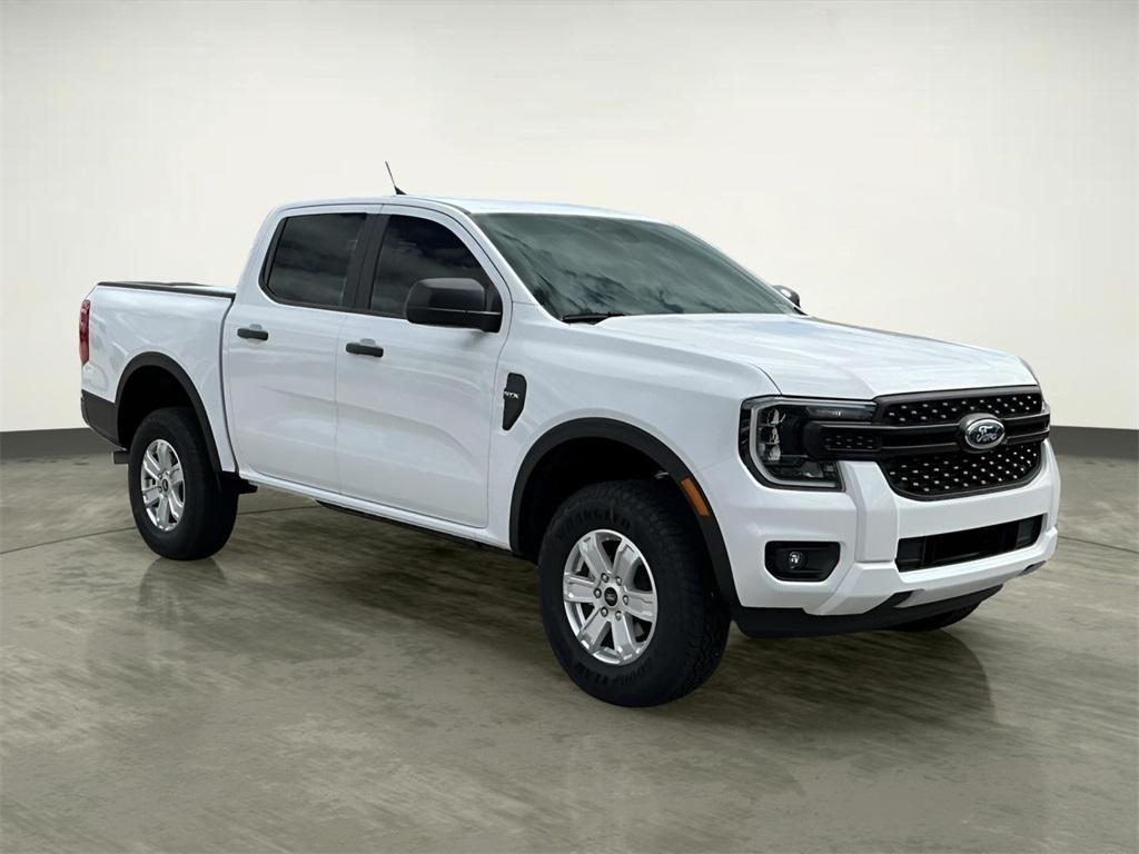 new 2025 Ford Ranger car, priced at $30,817