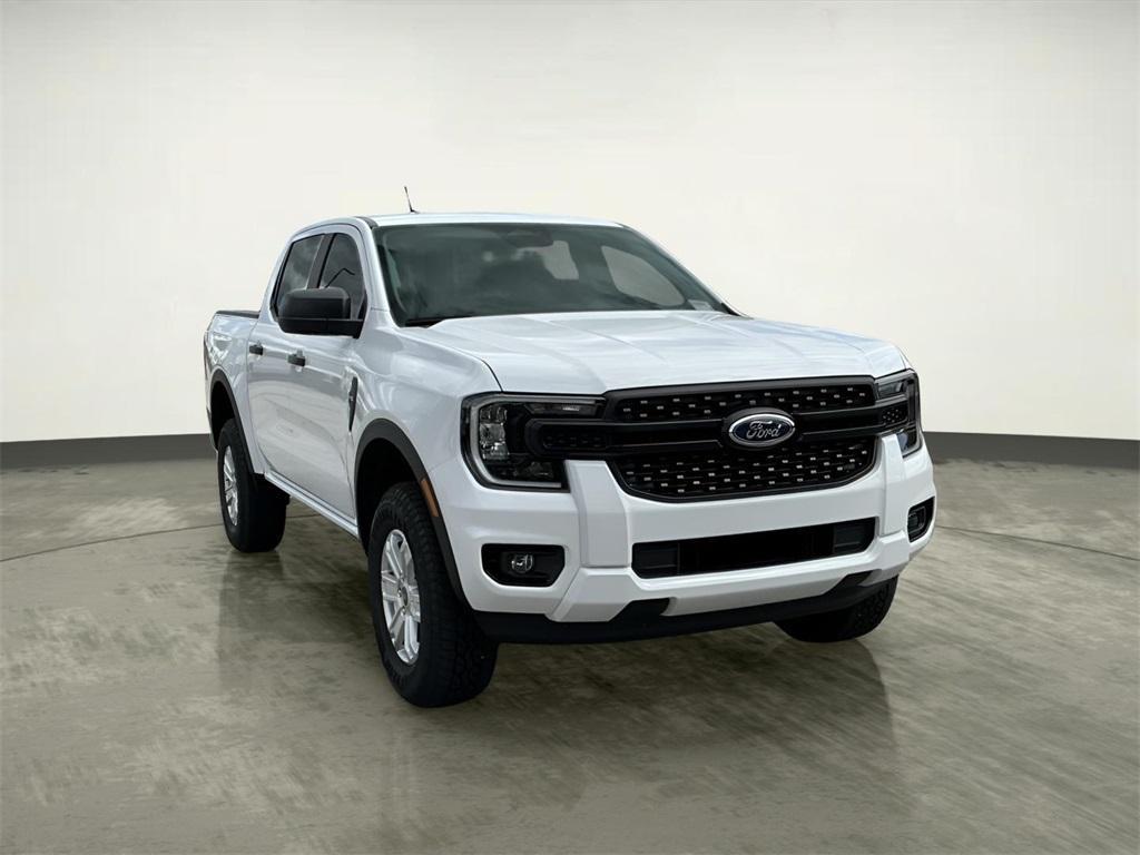 new 2025 Ford Ranger car, priced at $30,817