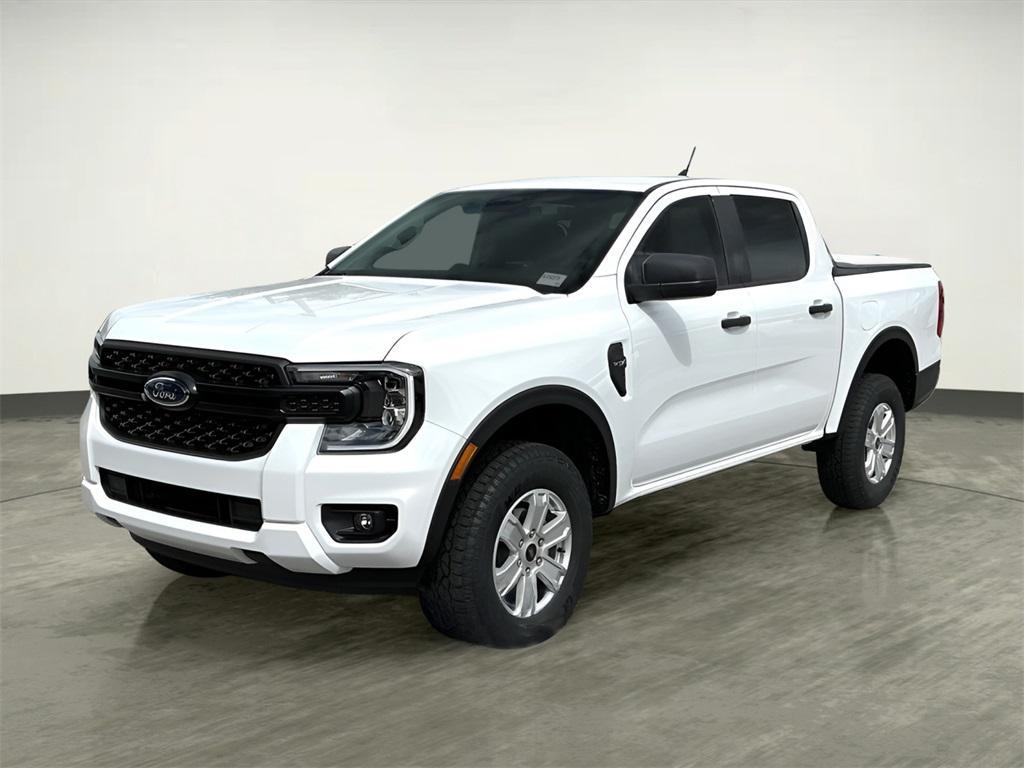 new 2025 Ford Ranger car, priced at $30,817